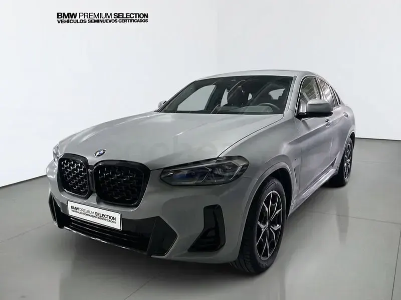Usado BMW X4 xLine 190 CV (139 kW) 2025 Gris / plata SUV
