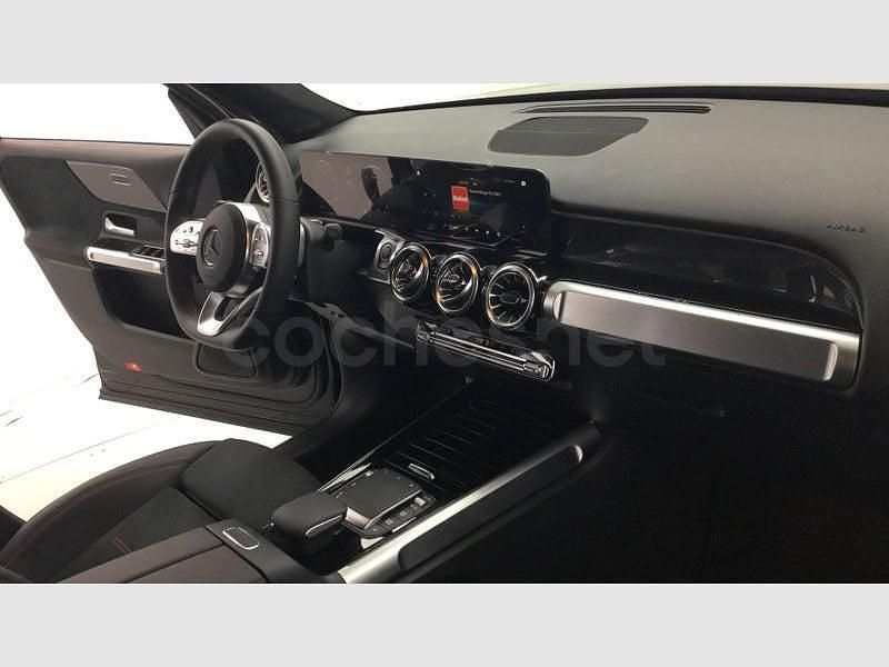 Usado Mercedes GLB200 163 CV (119 kW) 2023 Blanco SUV
