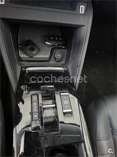 Usado Citroën C4 Feel 131 CV (96 kW) 2024 Verde SUV