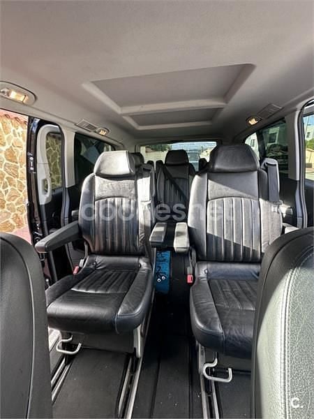 Usado Mercedes Viano Edition 224 CV (164 kW) 2013 Negro Monovolumen