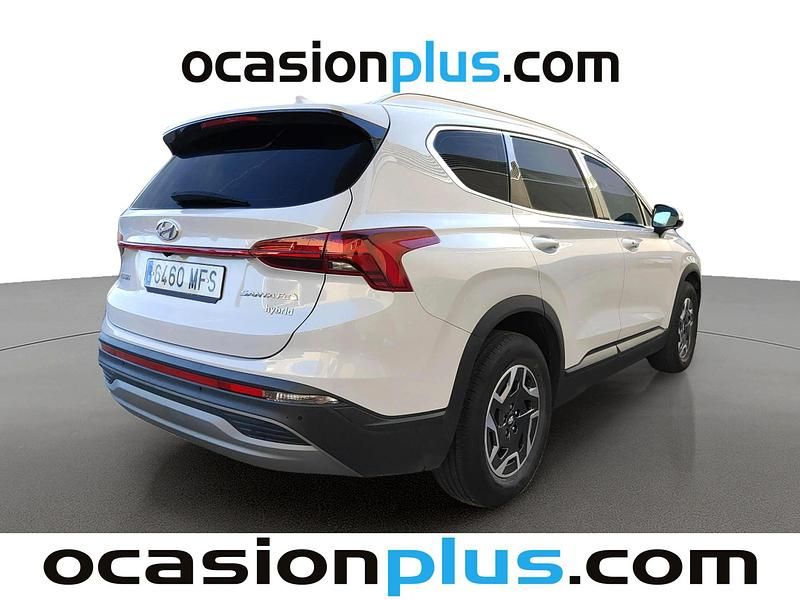 Usado Hyundai Santa Fe 230 CV (169 kW) 2023 Blanco SUV