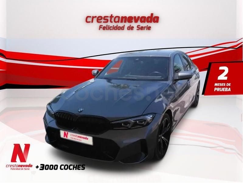 Usado BMW 320 Comfort Edition 184 CV (135 kW) 2024 Gris / plata Berlina