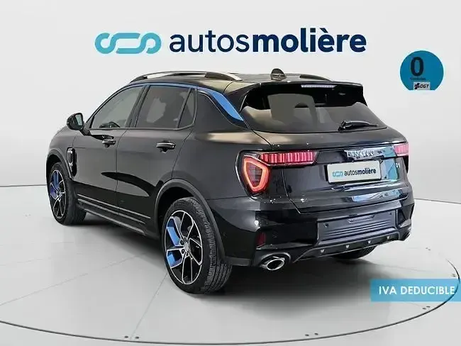 Usado Lynk & Co 01 261 CV (191 kW) 2023 Azul SUV