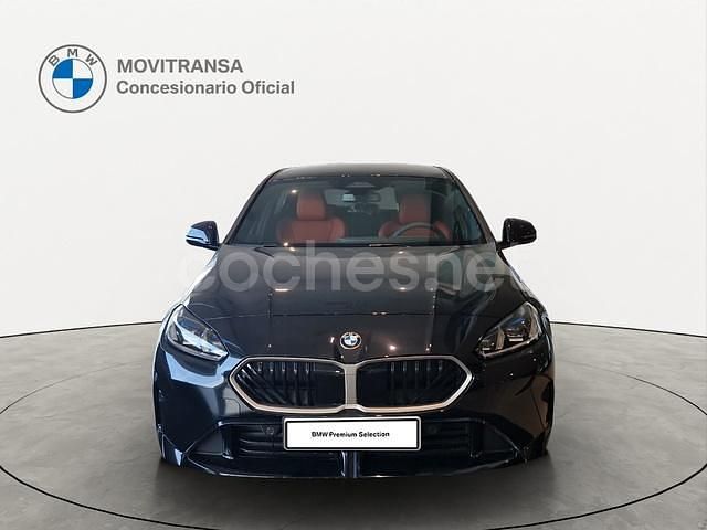 Nuevo BMW 120 Comfort Edition 163 CV (119 kW) 2025 Negro Utilitario