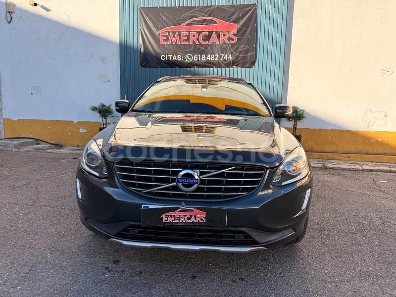Azul Usado 2016 Volvo XC60 Momentum SUV | 13.000 € (Buen precio) - Imagen 1/4