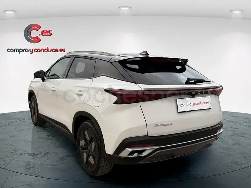 Usado Omoda 5 147 CV (108 kW) 2025 Blanco SUV