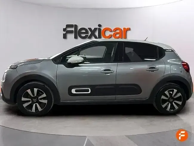 Usado Citroën C3 PureTech 100 CV (73 kW) 2024 Gris Berlina