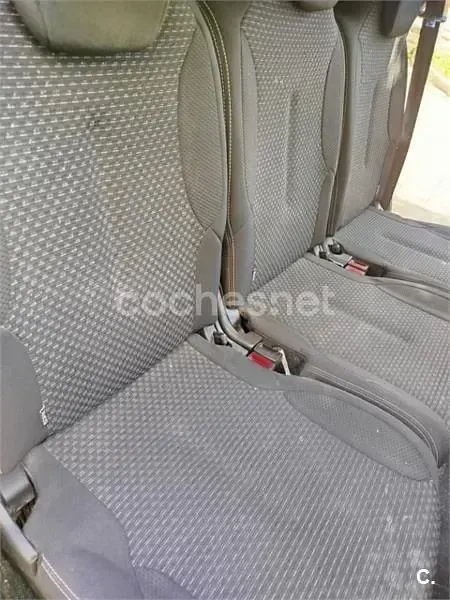 Usado Citroën C4 Picasso Business Class 112 CV (82 kW) 2012 Blanco Monovolumen