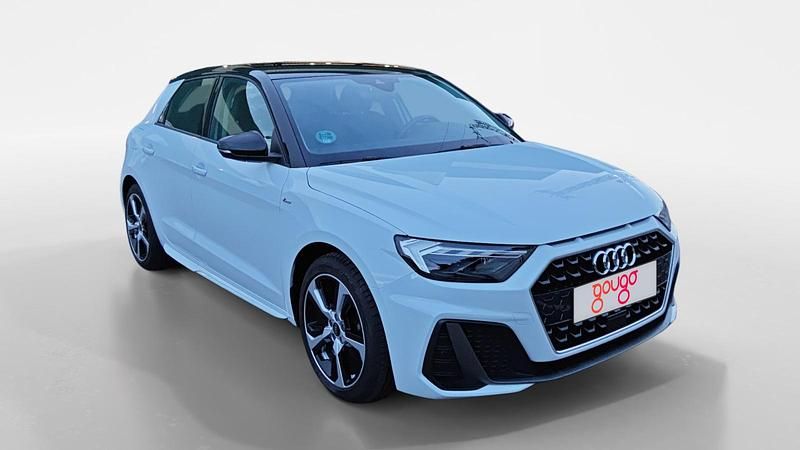 Usado Audi A1 Sportback 116 CV (85 kW) 2025 Blanco Utilitario