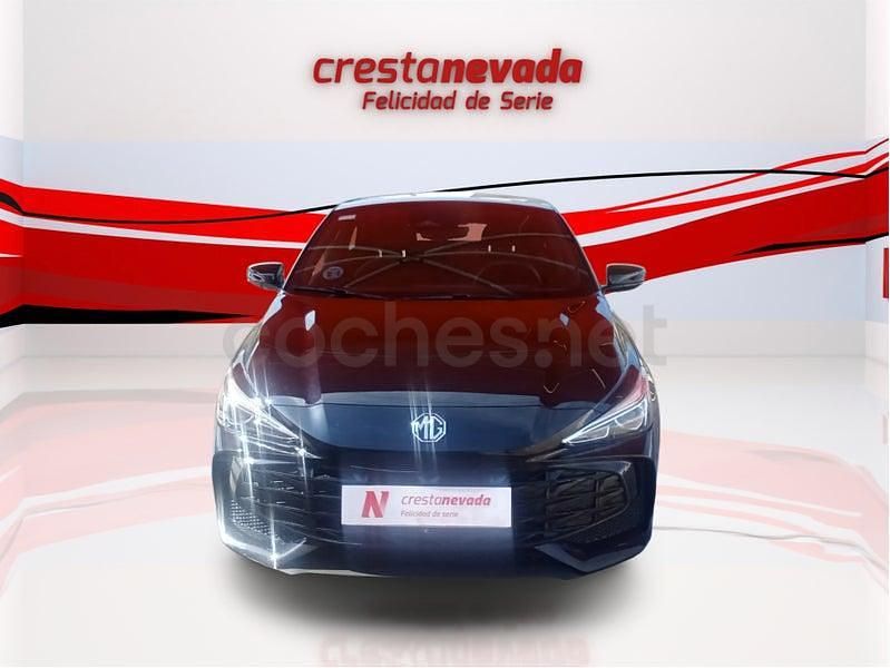 Usado MG MG3 116 CV (85 kW) 2025 Blanco Utilitario