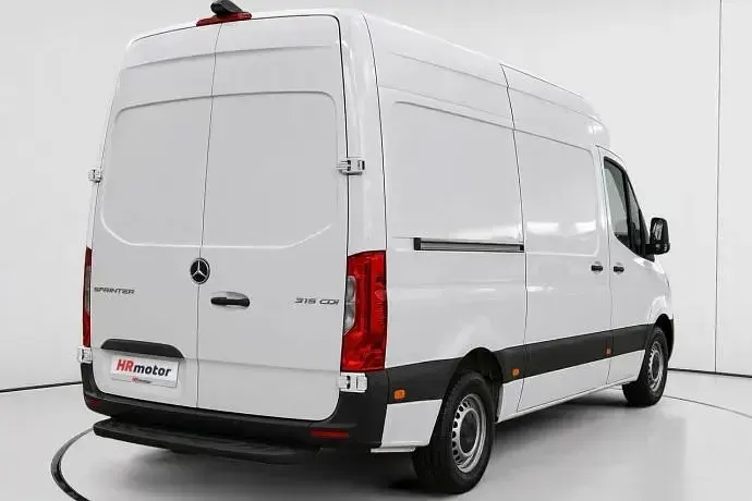 Usado Mercedes Sprinter 150 CV (110 kW) 2023 Van
