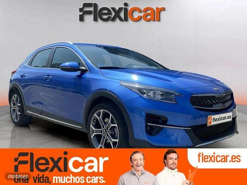 Azul Usado 2021 Kia XCeed SUV | 15.490 € (Buen precio) - Imagen 1/4