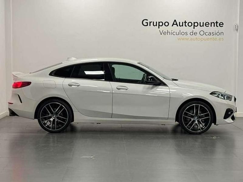 Usado BMW 218 Comfort Edition 150 CV (110 kW) 2021 Blanco Coupe