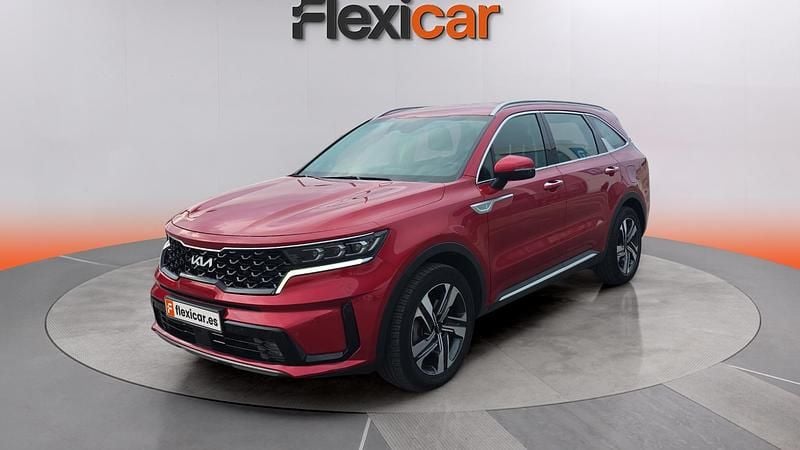 Usado Kia Sorento 232 CV (170 kW) 2023 Rojo SUV