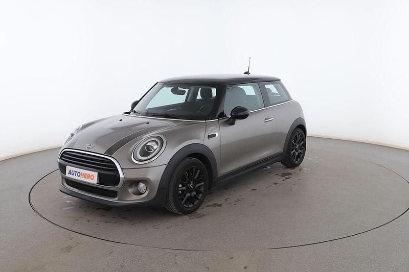Gris Usado 2019 Mini Cooper Utilitario | 14.599 € (Super precio) - Imagen 1/3