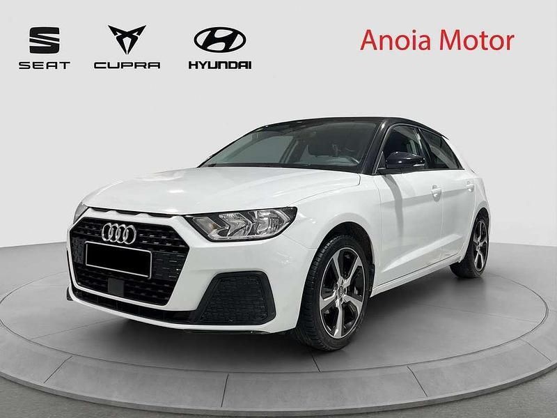 Blanco Usado 2020 Audi A1 Sportback Utilitario | 14.950 € (Super precio) - Imagen 1/4