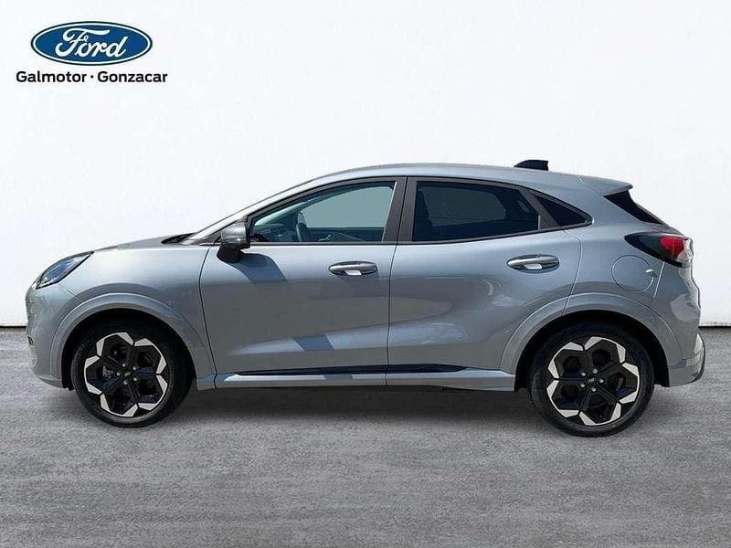 Käytetty Ford Puma Gen-E Premium 124 kW (169 HP) 2025 Hopea Katumaasturi