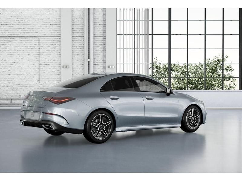 Nuevo Mercedes CLA200 163 CV (119 kW) 2026 Gris Berlina