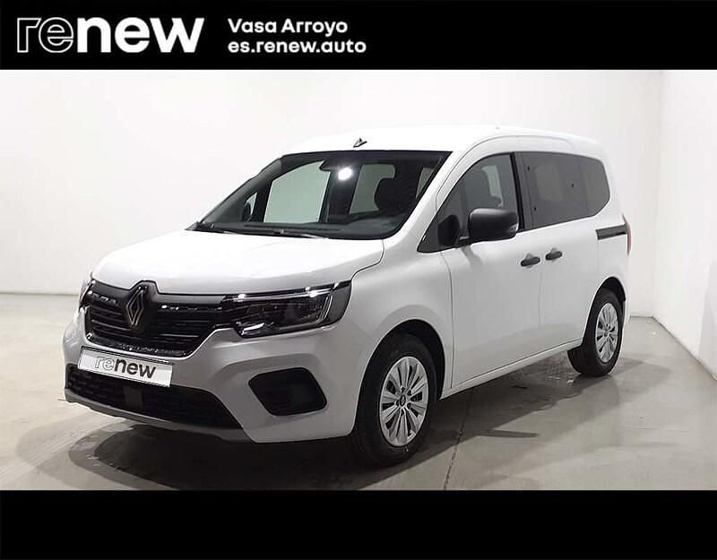 Blanco Usado 2024 Renault Kangoo Familiar | 20.600 € (Buen precio) - Imagen 1/4