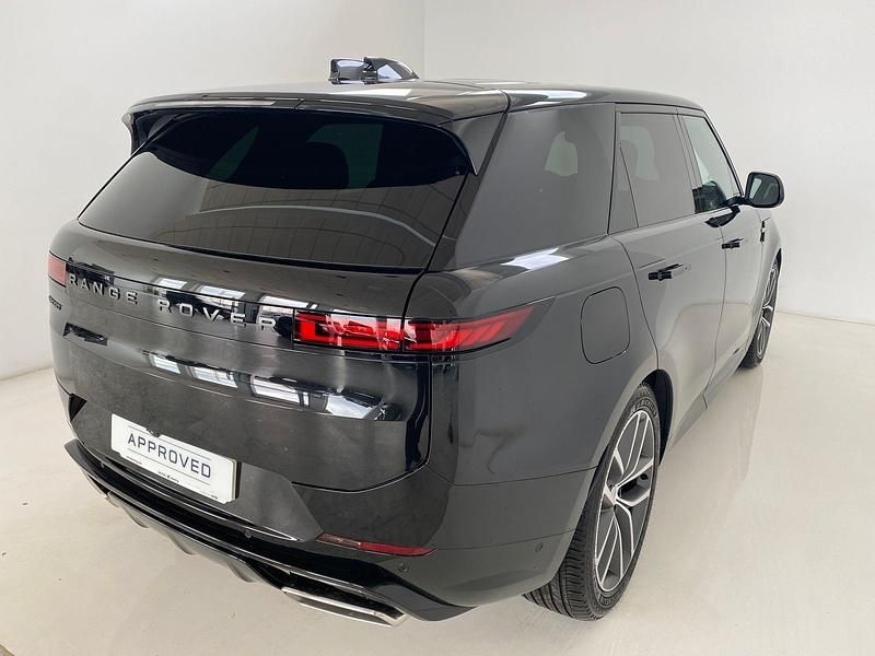 Usado Land Rover Range Rover Sport SE Dynamic 460 CV (338 kW) 2025 Negro SUV