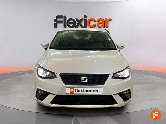 Usado Seat Ibiza Reference 80 CV (58 kW) 2022 Blanco Utilitario
