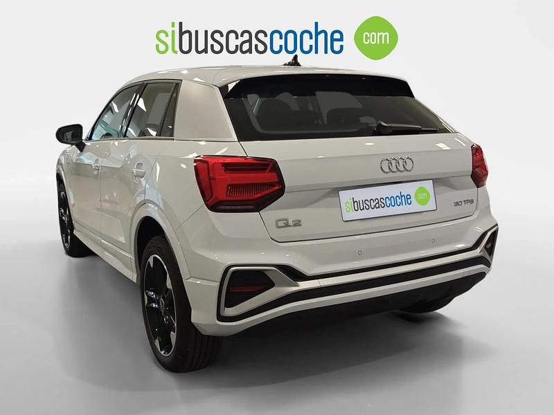 Usado Audi Q2 116 CV (85 kW) 2025 Blanco SUV