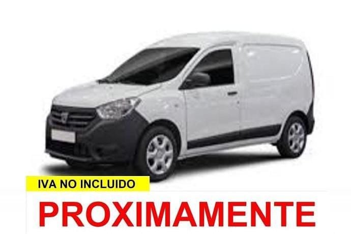 Usado Dacia Dokker Essentiel 110 CV (80 kW) 2020 Monovolumen
