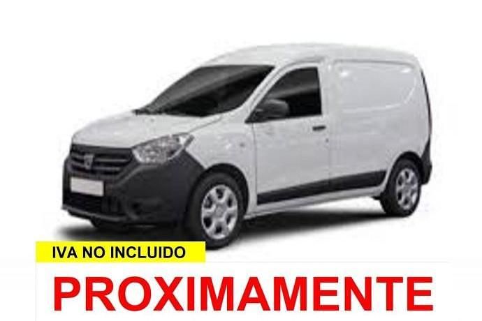 Usado 2020 Dacia Dokker Essentiel Van | 10.490 € (Buen precio) - Imagen 1/1