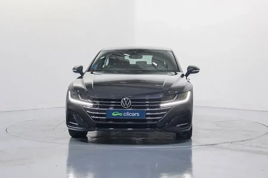 Occasion VW Arteon R-line 218 ch (160 kW) 2021 Gris Coupé