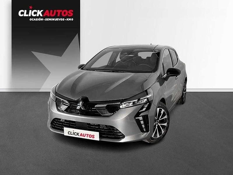 Gris Usado 2024 Mitsubishi Colt Utilitario | 15.250 € (Precio justo) - Imagen 1/4