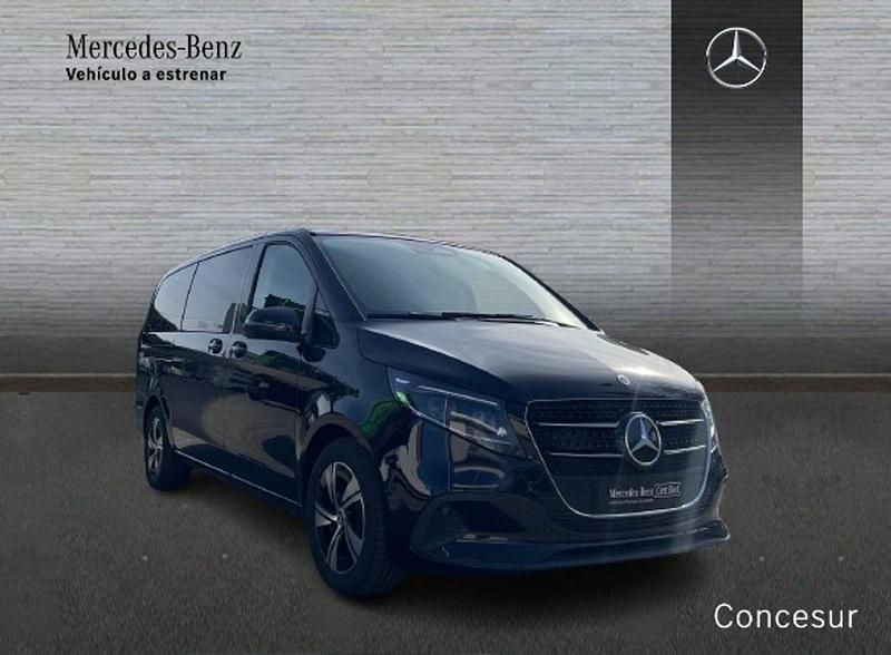 Nuevo Mercedes V250 Style 190 CV (139 kW) 2025 Negro Monovolumen