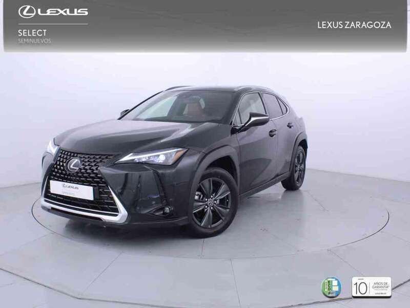 Negro Usado 2024 Lexus UX SUV | 35.950 € (Caro) - Imagen 1/4