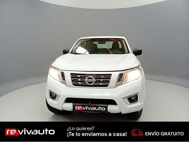 Usado Nissan Navara Visia 163 CV (119 kW) 2021 Blanco Pickup/Camioneta