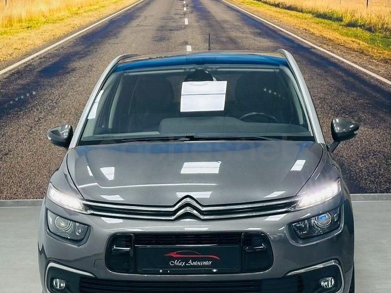 Usado Citroën C4 SpaceTourer Origins 131 CV (96 kW) 2020 Gris / plata Monovolumen