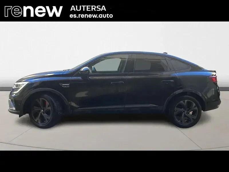 Occasion Renault Arkana R.S. 160 PK (117 kW) 2021 Zwart SUV