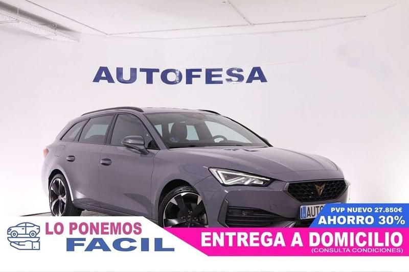 Usado Cupra Leon 150 CV (110 kW) 2023 Familiar