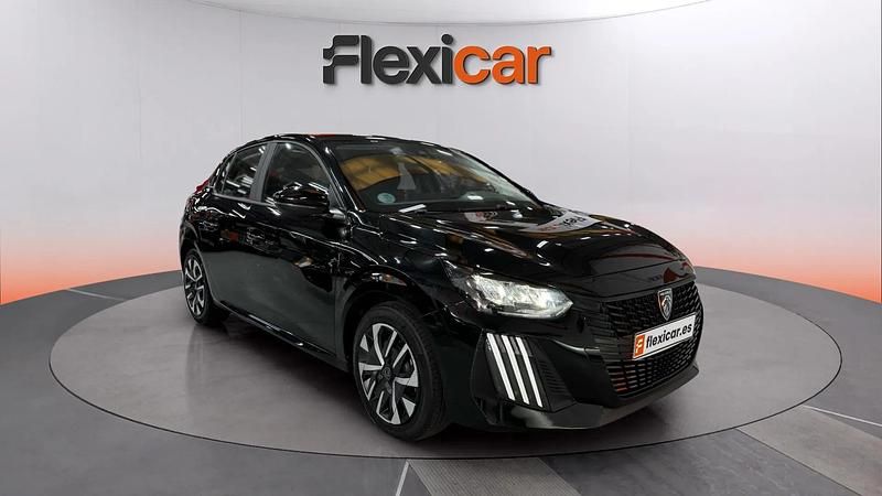 Brugt Peugeot 208 Allure 102 HK (75 kW) 2024 Hatchback