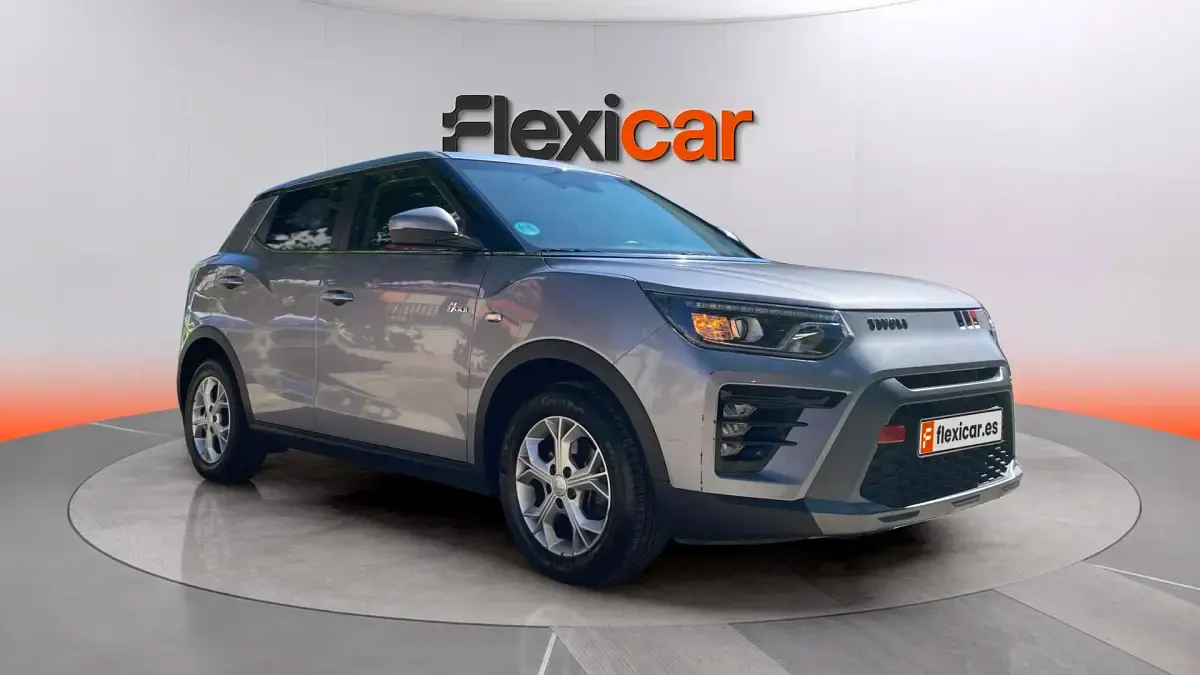 Usado SsangYong Tivoli 135 CV (99 kW) 2024 SUV