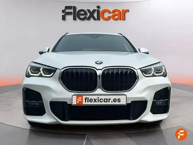 Usado BMW X1 190 CV (139 kW) 2022 Blanco SUV