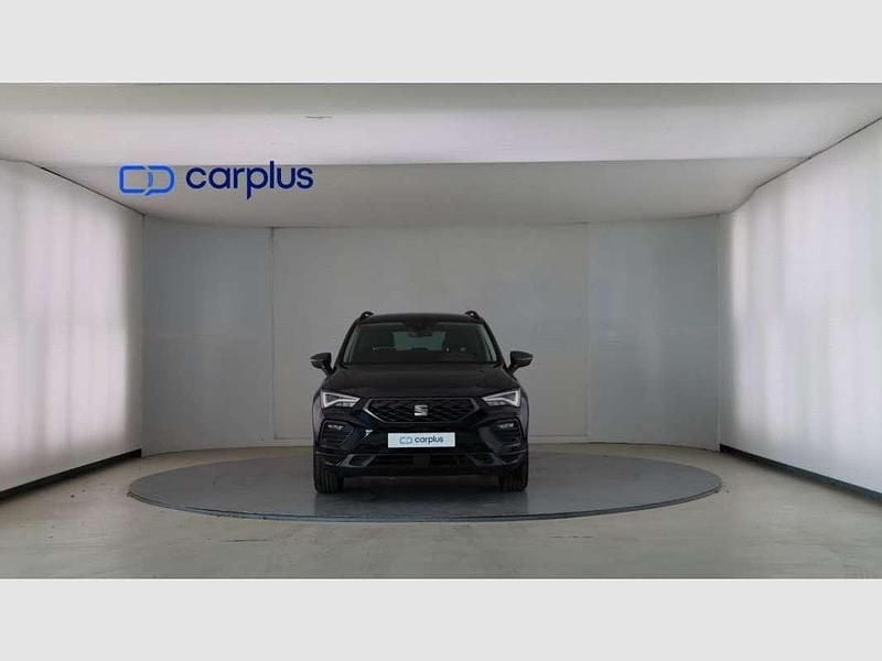 Usado Seat Ateca FR 150 HP (110 kW) 2021 Preto SUV