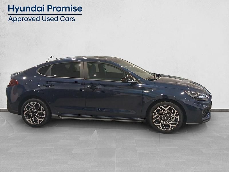 Nuevo Hyundai i30 N Line 99 CV (72 kW) 2026