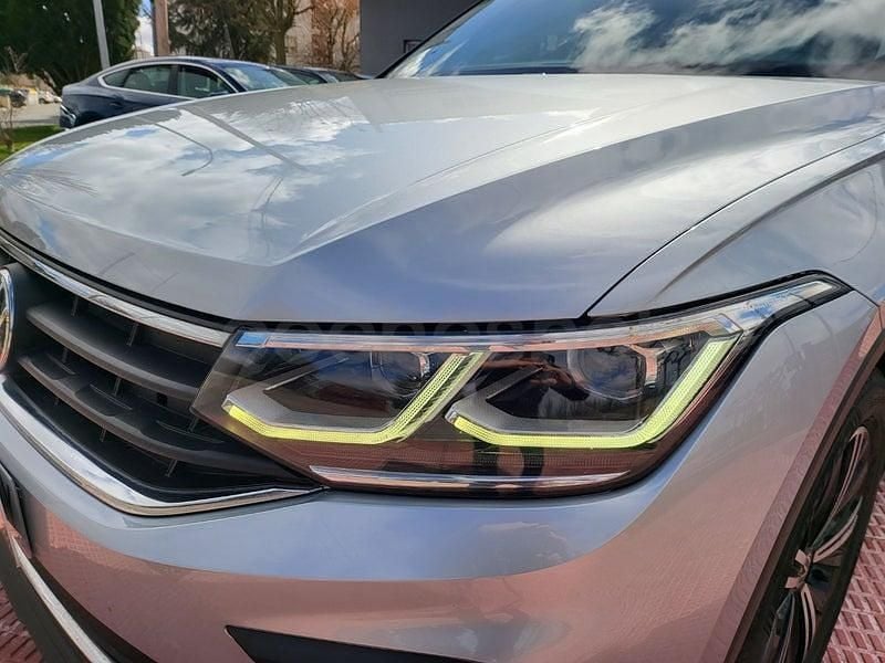 Brugt VW Tiguan Life 150 HK (110 kW) 2021 Grå SUV