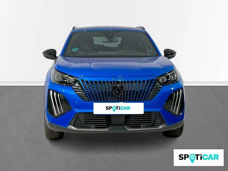 Usado Peugeot 2008 Allure 130 CV (95 kW) 2024 Azul SUV