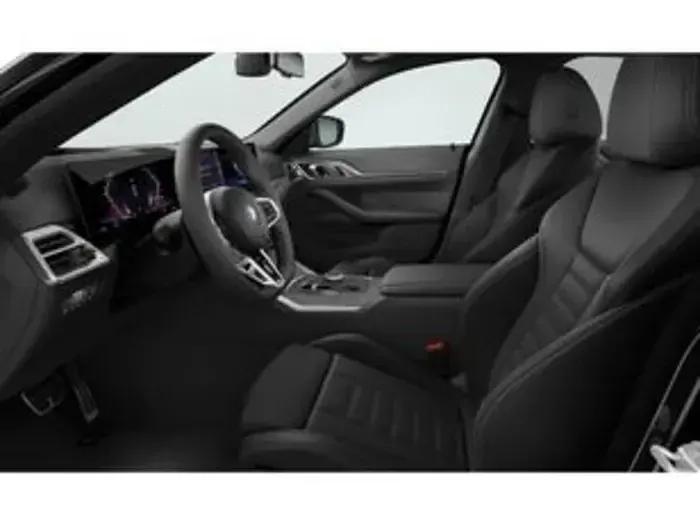 Nuevo BMW i4 Comfort Edition 210 kW (286 CV) 2025 Negro Berlina