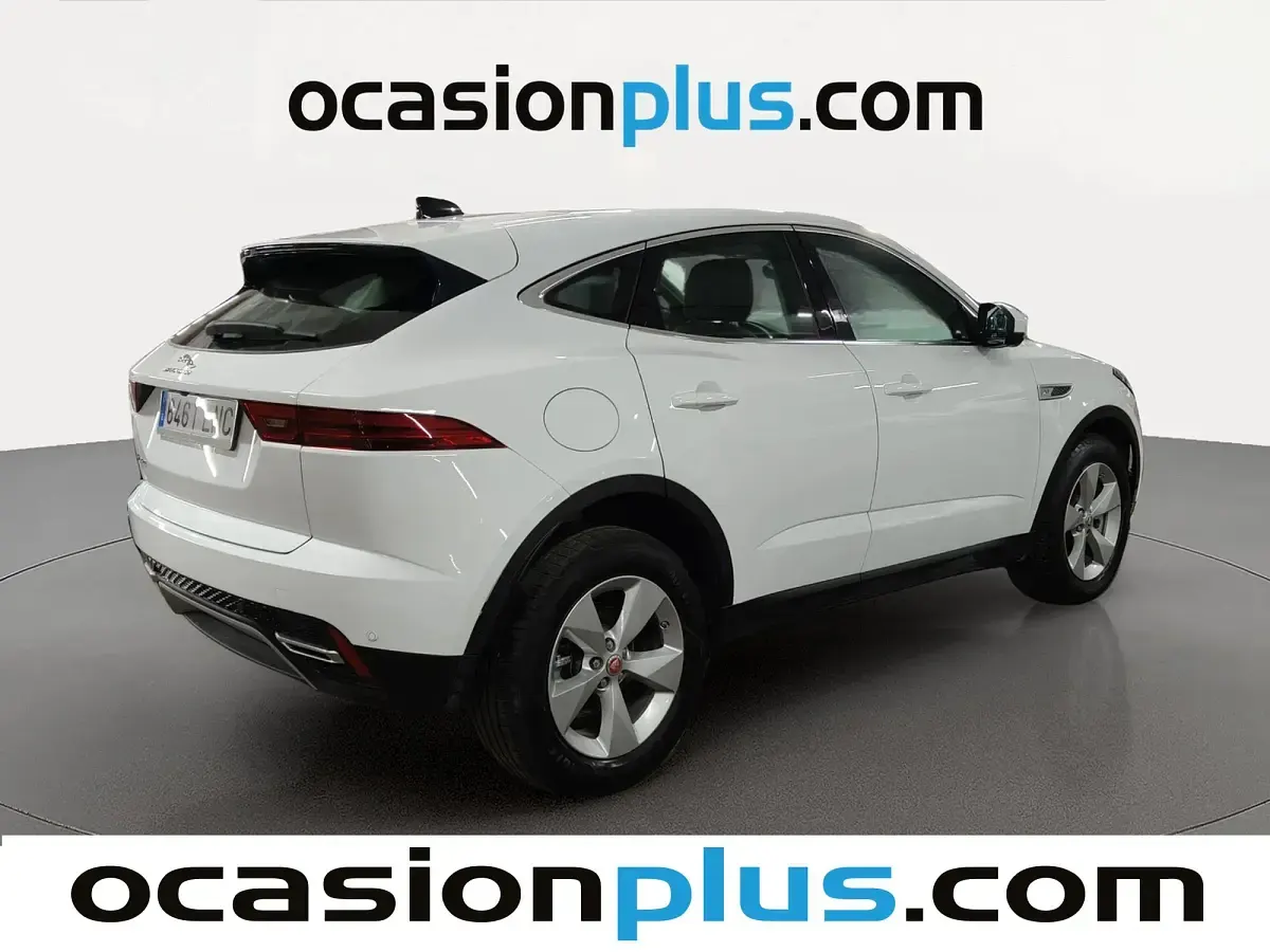 Usado Jaguar E-Pace S 163 CV (119 kW) 2021 SUV