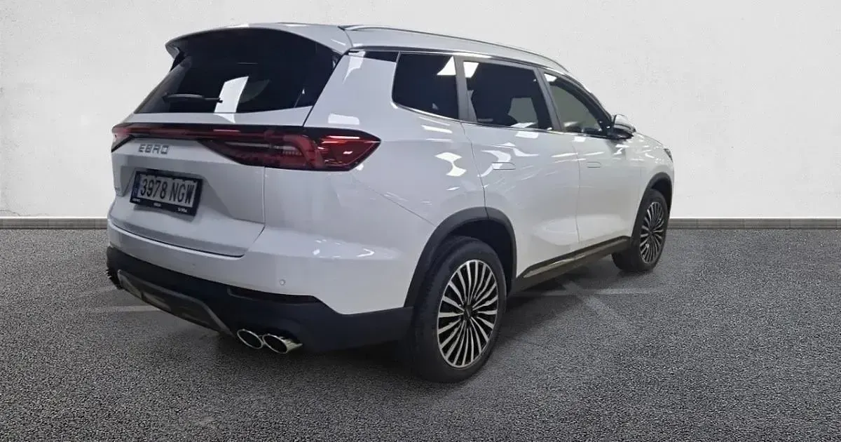 Nuevo Ebro s800 Luxury 147 CV (108 kW) 2025 SUV