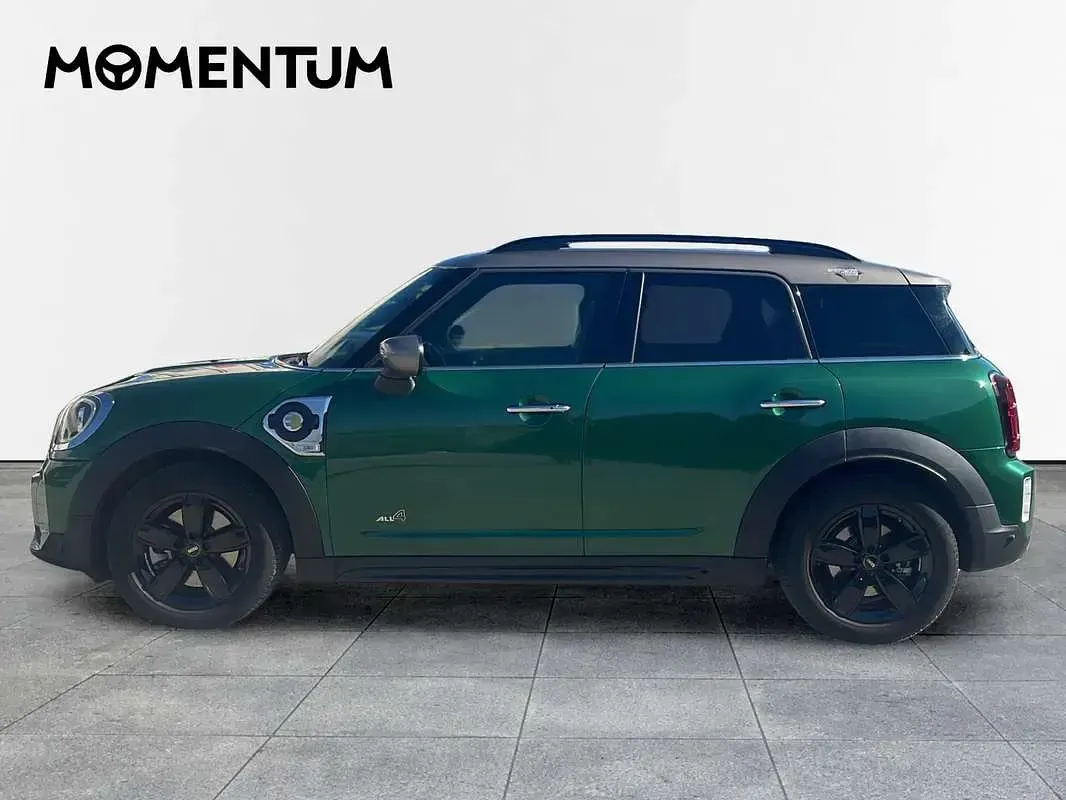 Usado Mini Cooper Countryman 220 CV (161 kW) 2022 Verde SUV