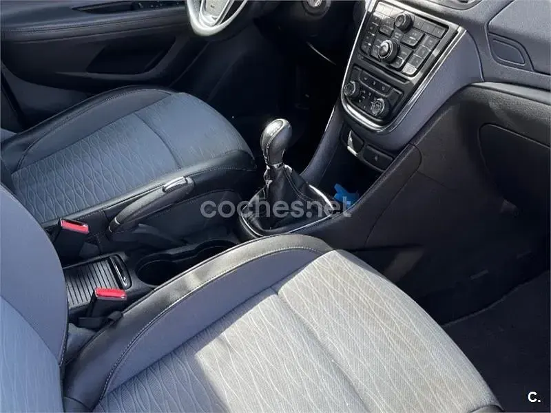 Usado Opel Mokka Excellence 136 CV (100 kW) 2016 Rojo SUV