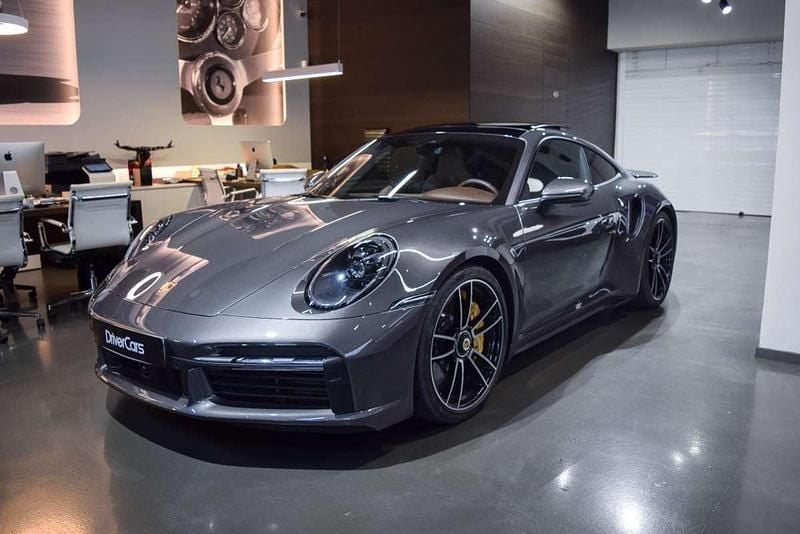 Usado Porsche 992 650 CV (478 kW) 2024 Gris Coupe