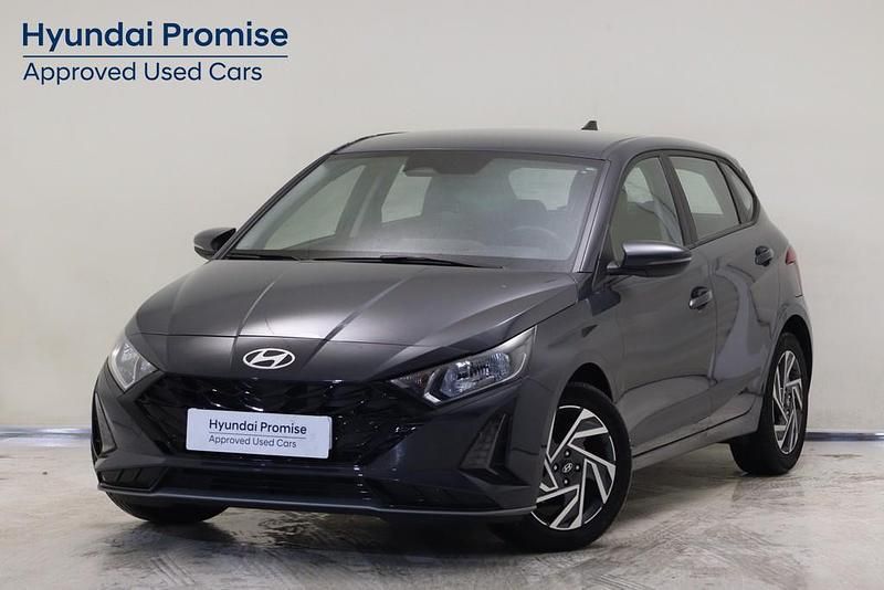 Usado 2024 Hyundai i20 | 17.500 € (Precio justo) - Imagen 1/4